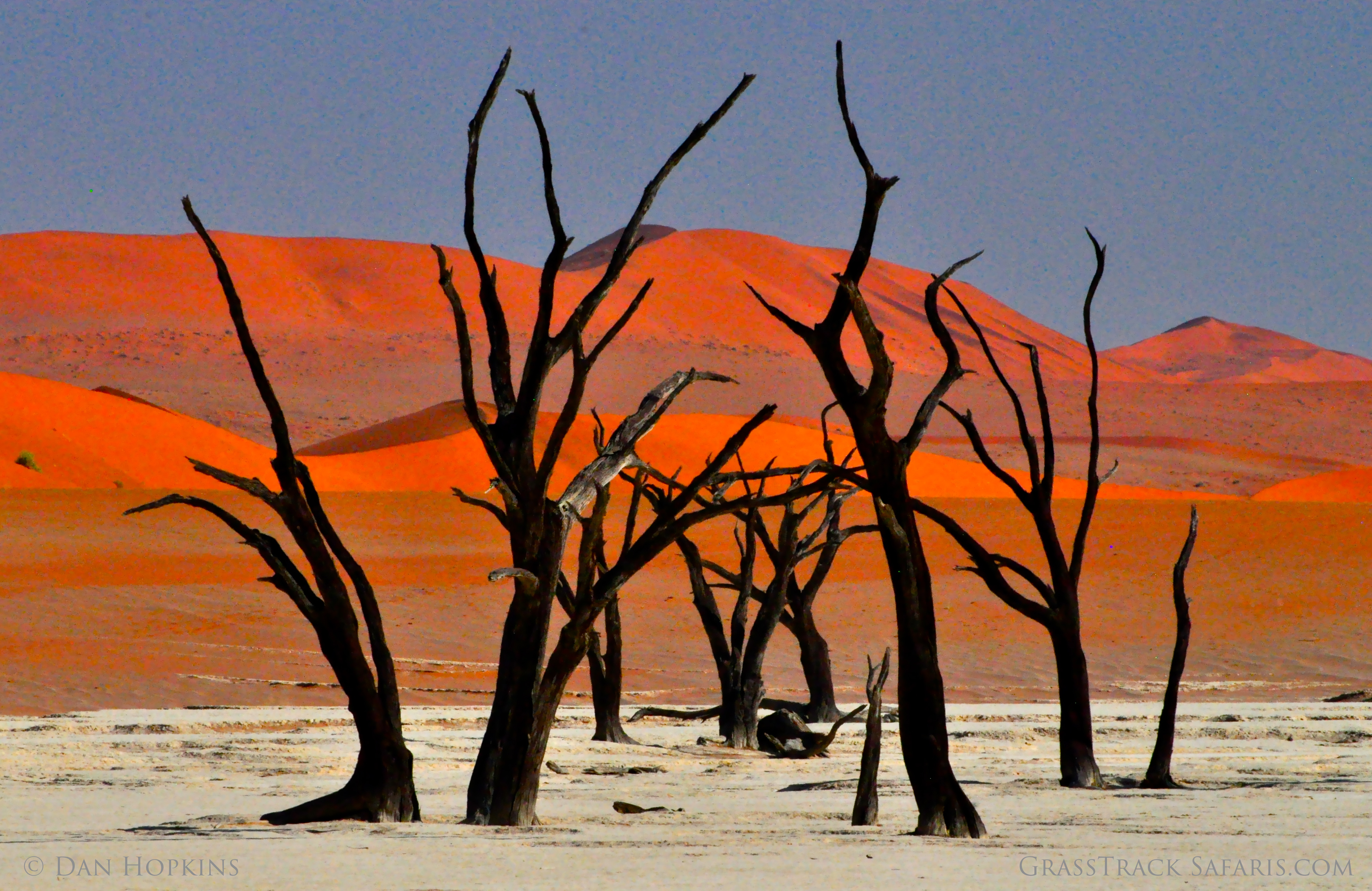 Sossusvlei Dunes Namibia