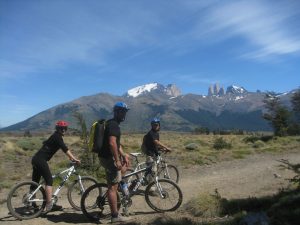 Patagonia multi activity trips