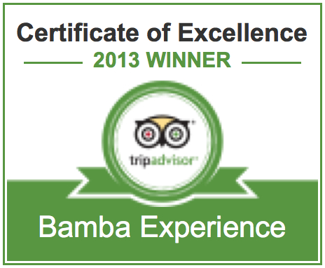BambaExperience-earns-award