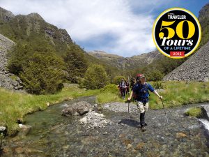 National Geographic 50 Tours of a Lifetime