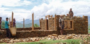 Nepal Rebuilding tour by Mosaic adventure
