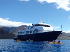 Hawaii Yacht Cruise