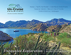 2016 Cruise Brochure