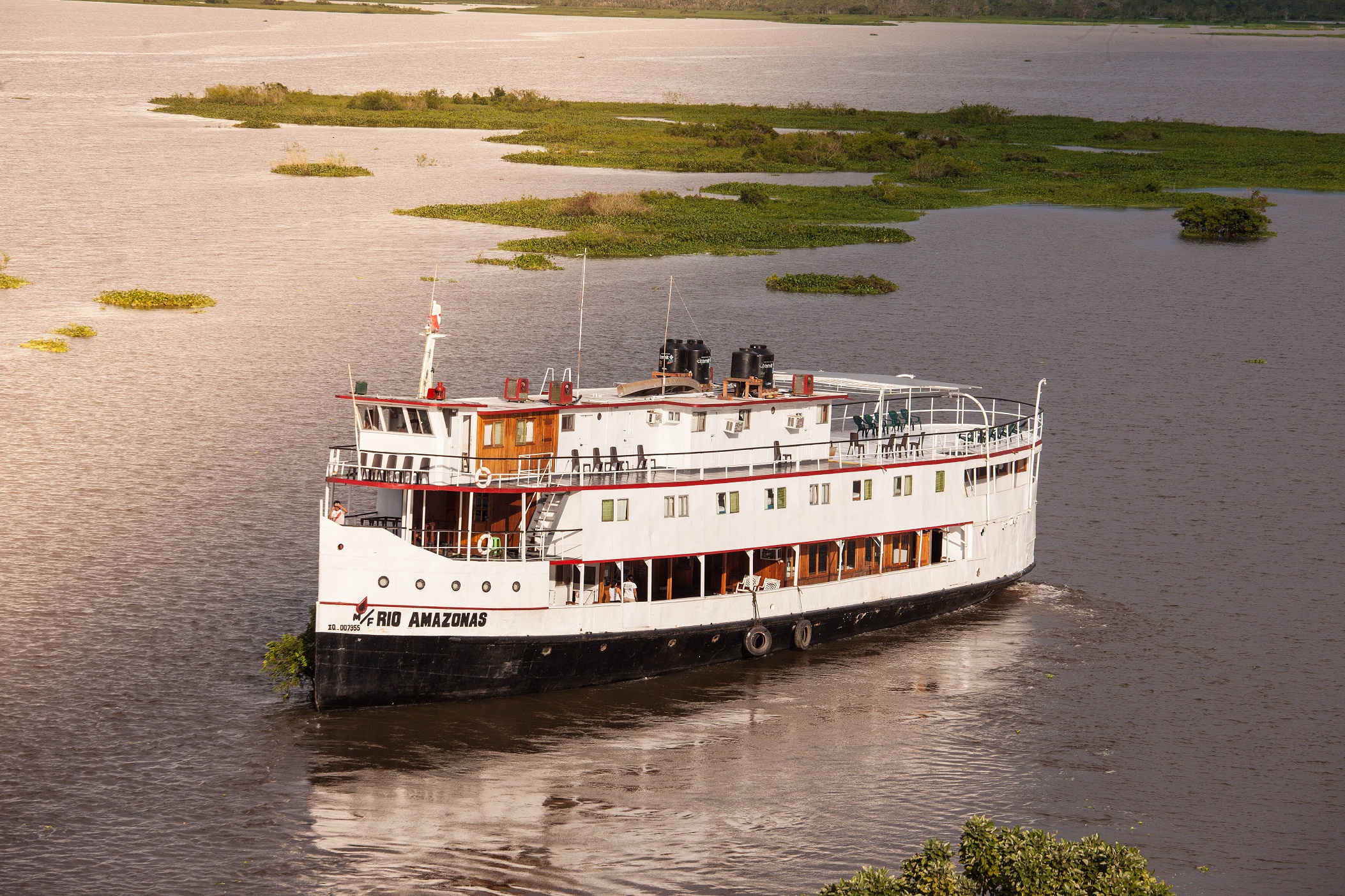 Rio Amazonas Cruise