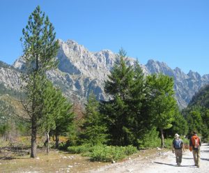 Albania's Accursed Mountains
