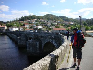 portuguese way to santiago