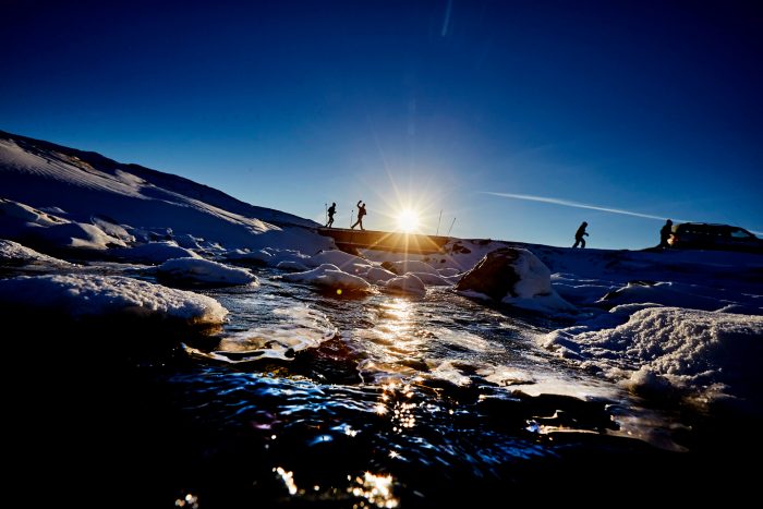 Polar Circle Marathon photo Klaus Sletting