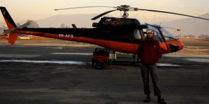 Private Everest Helicopter Flights