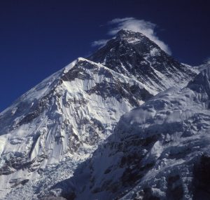 Everest from Kala Patar
