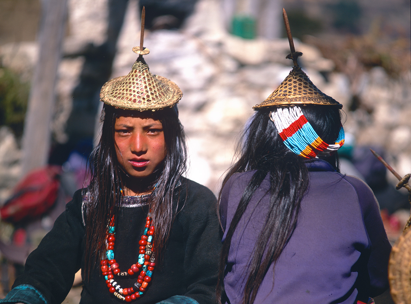 Laya Bhutan