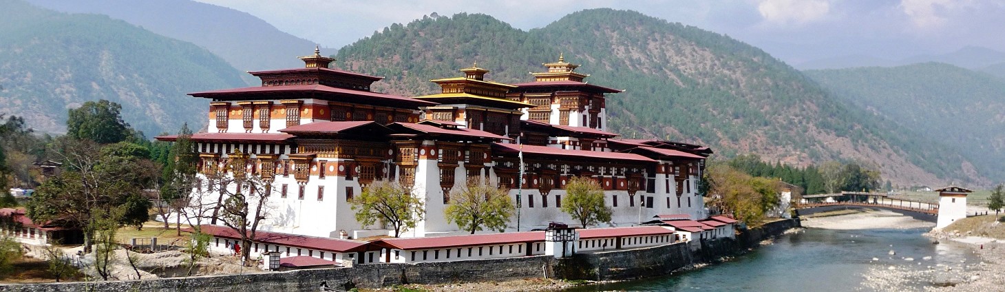Bhutan Luxury Vacations