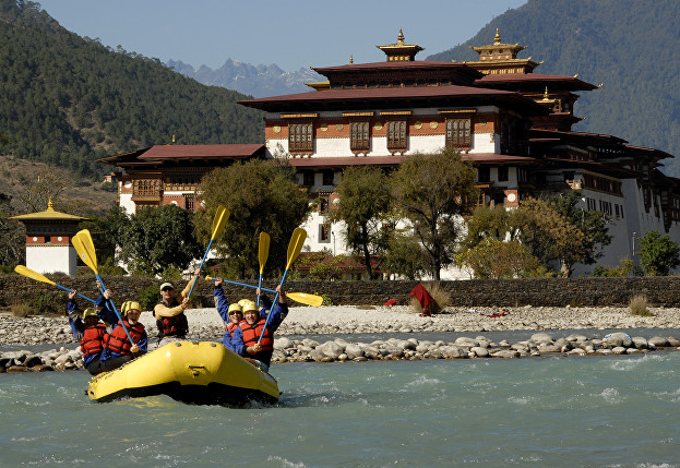 Bhutan Activity Vacations