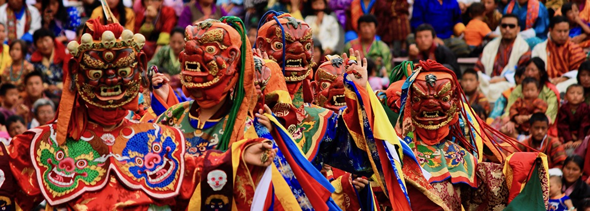 Bhutan Festival Vacations