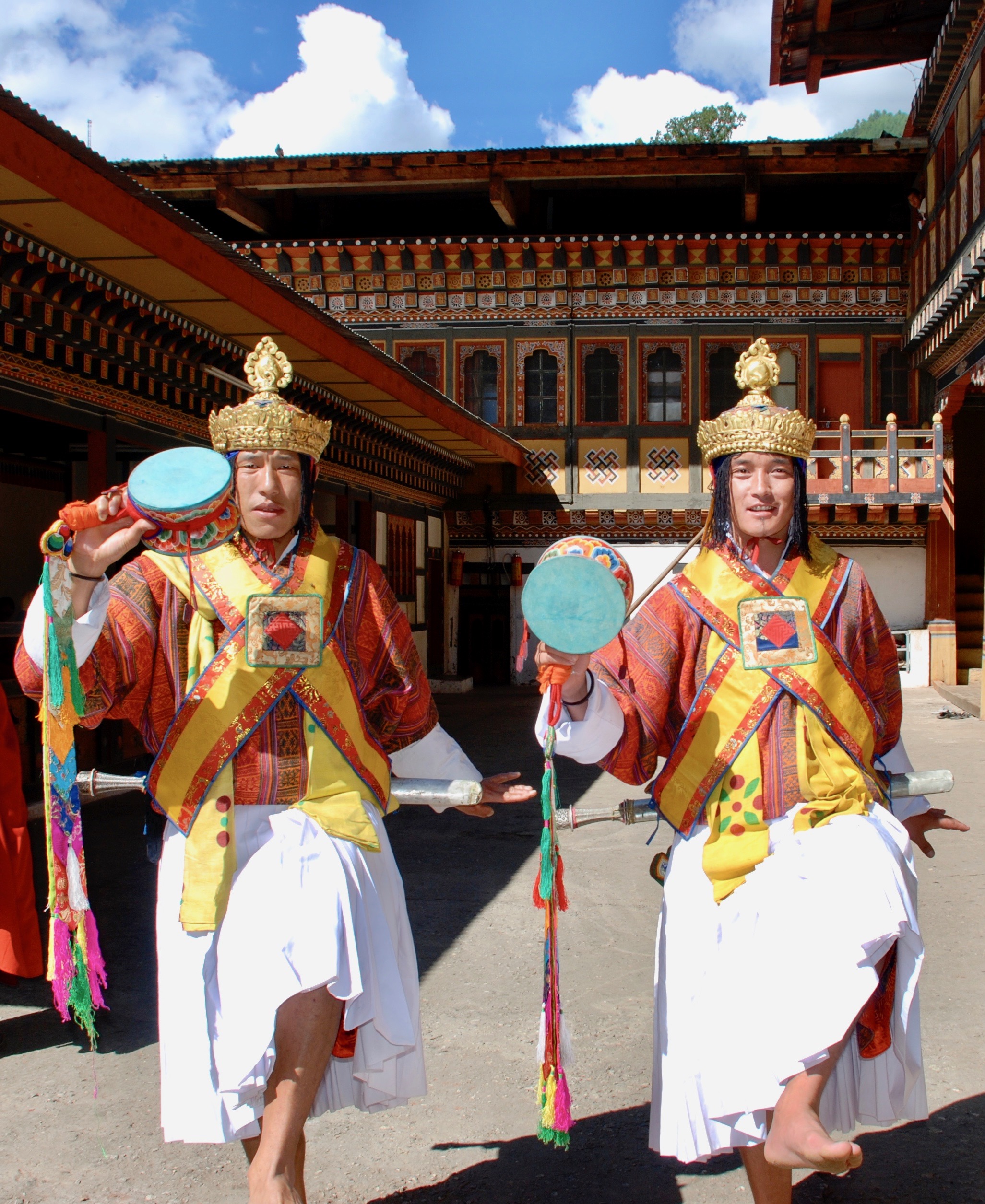 Thimpu Festival