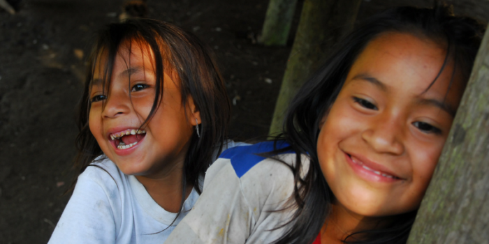 Amazon Kids, Ecuador